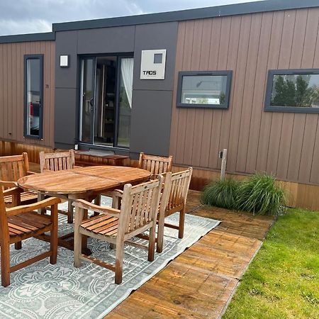 Phitina'S Tiny House Jabbeke - Oostende - Brugge Экстерьер фото