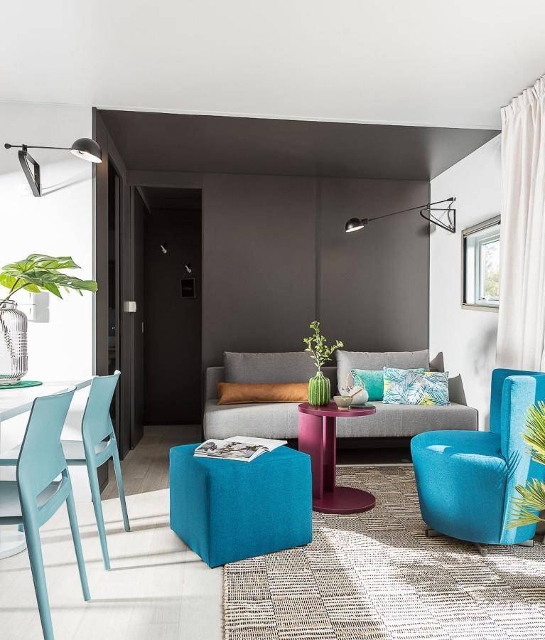 Phitina'S Tiny House Jabbeke - Oostende - Brugge Экстерьер фото